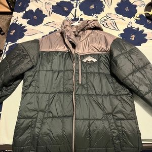 Coalatree Eco Camper hooded jacket